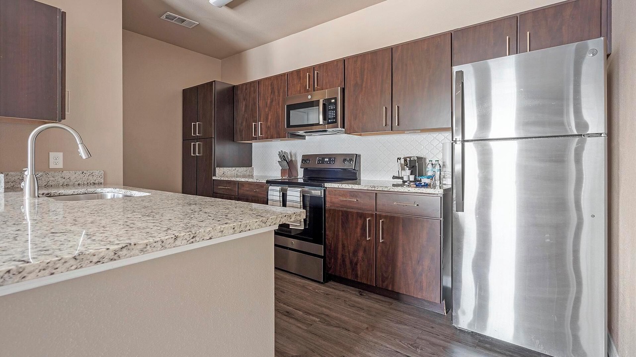 Photo of Kitchen in New Braunfels