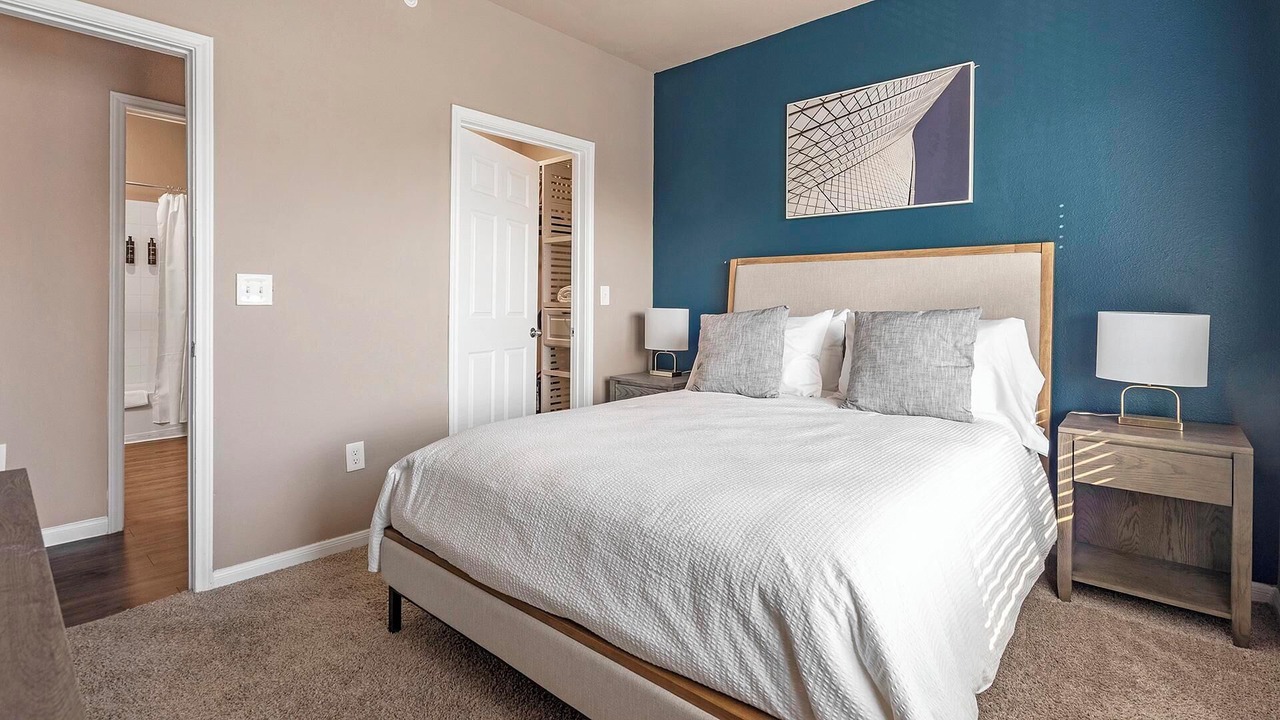 Photo of Bedroom in New Braunfels
