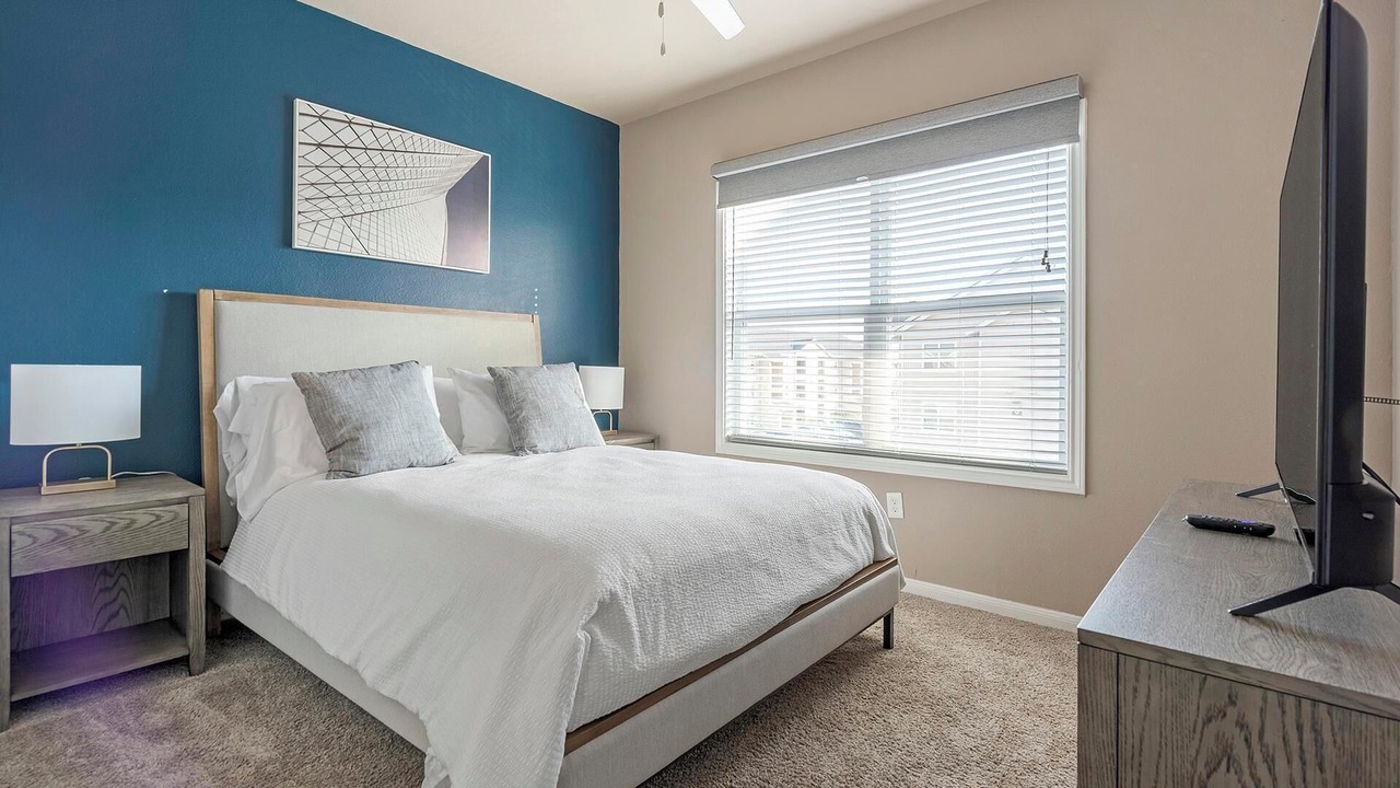 Photo of Bedroom in New Braunfels