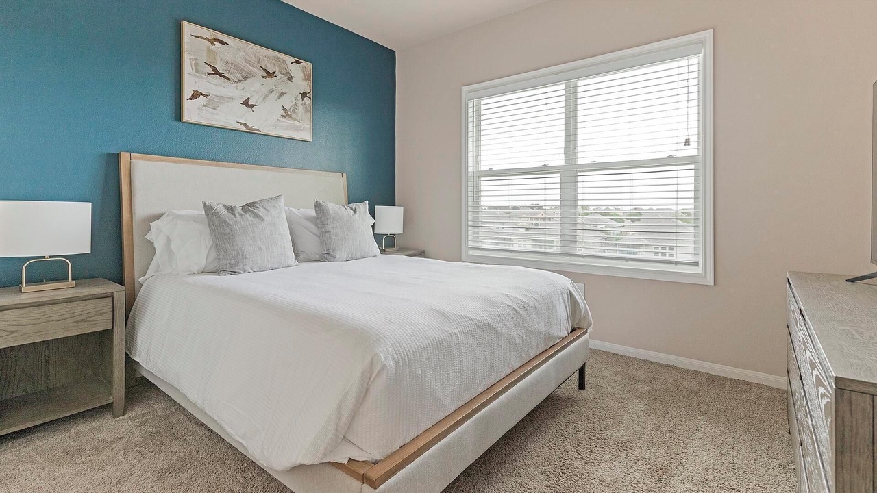 Photo of Bedroom in New Braunfels