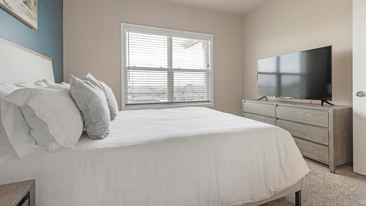 Photo of Bedroom in New Braunfels