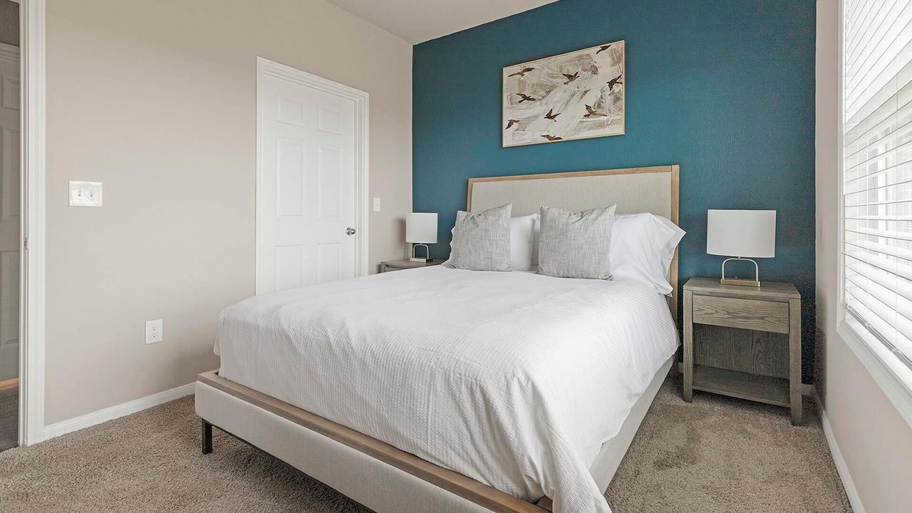 Photo of Bedroom in New Braunfels