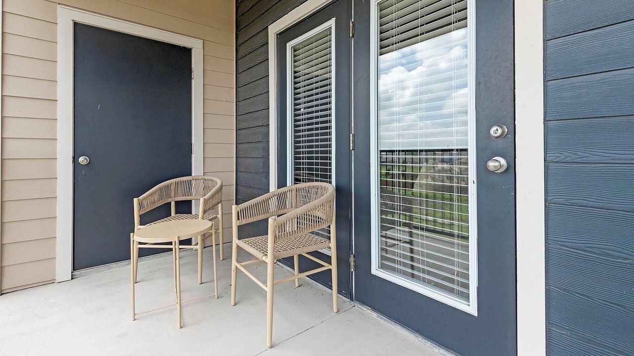 Photo of Patio Balcony in New Braunfels