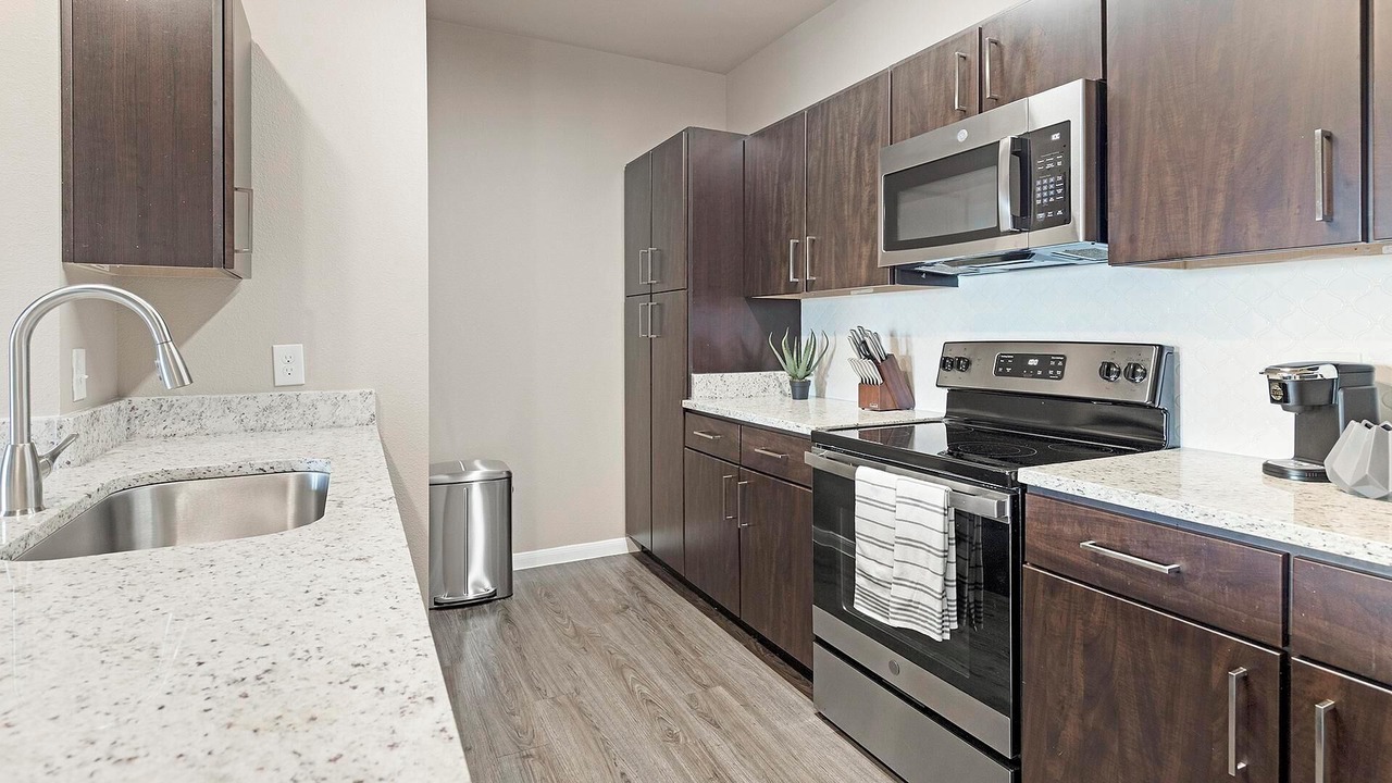 Photo of Kitchen in New Braunfels