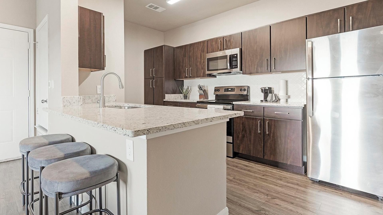 Photo of Kitchen in New Braunfels