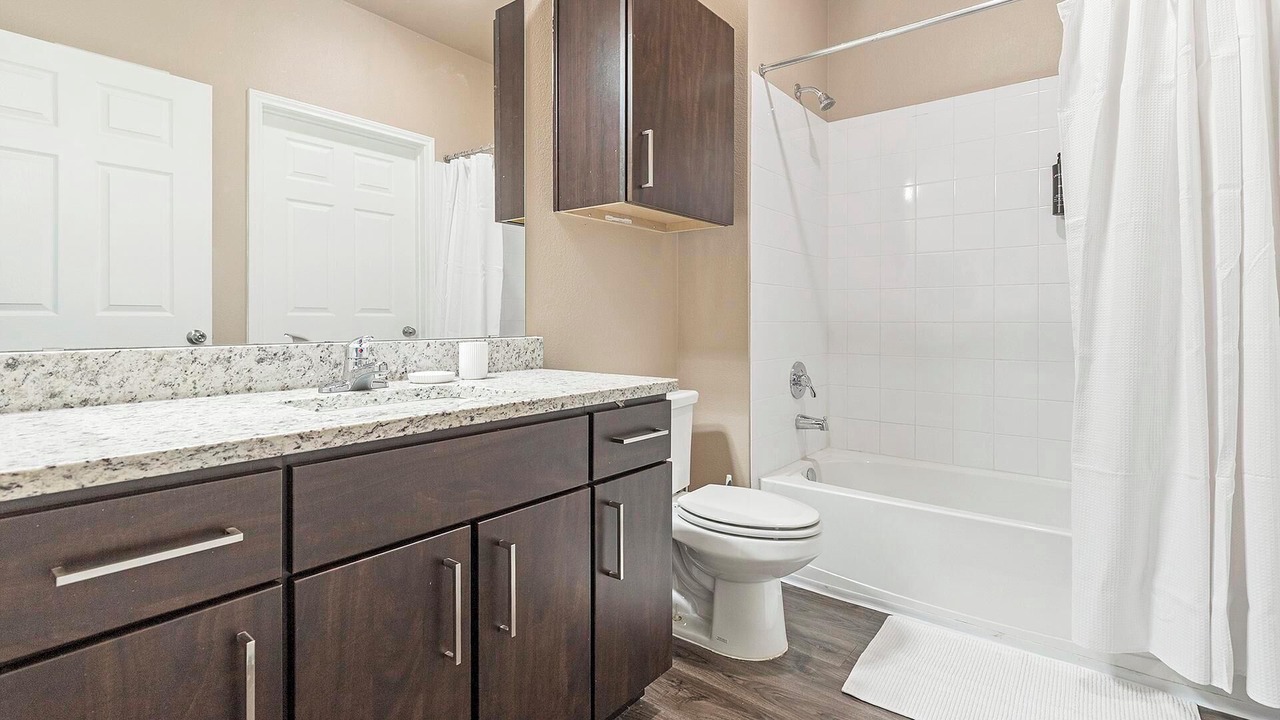 Photo of Bathroom in New Braunfels