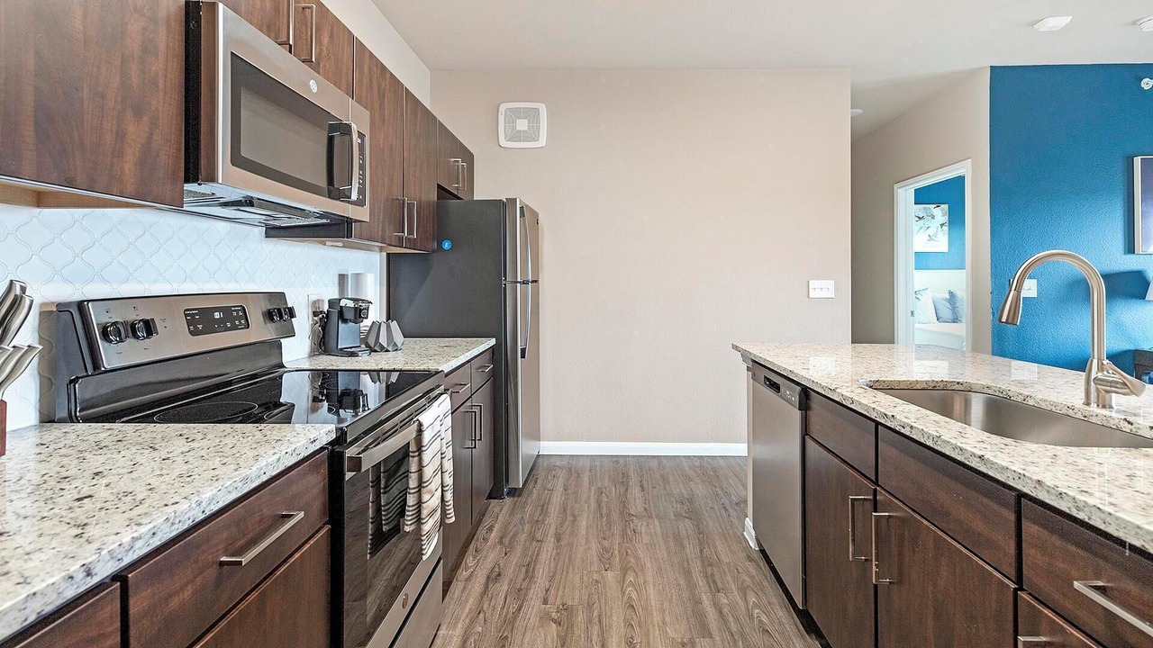 Photo of Kitchen in New Braunfels