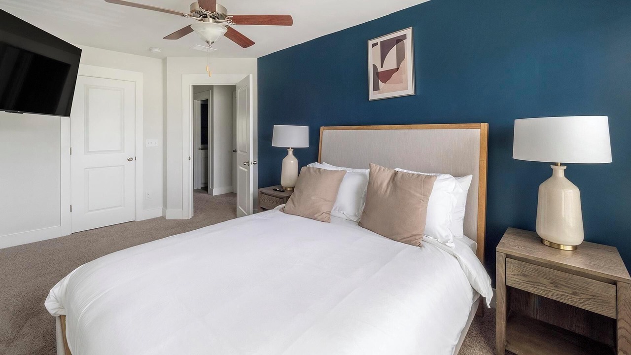 Photo of Bedroom in Summerville