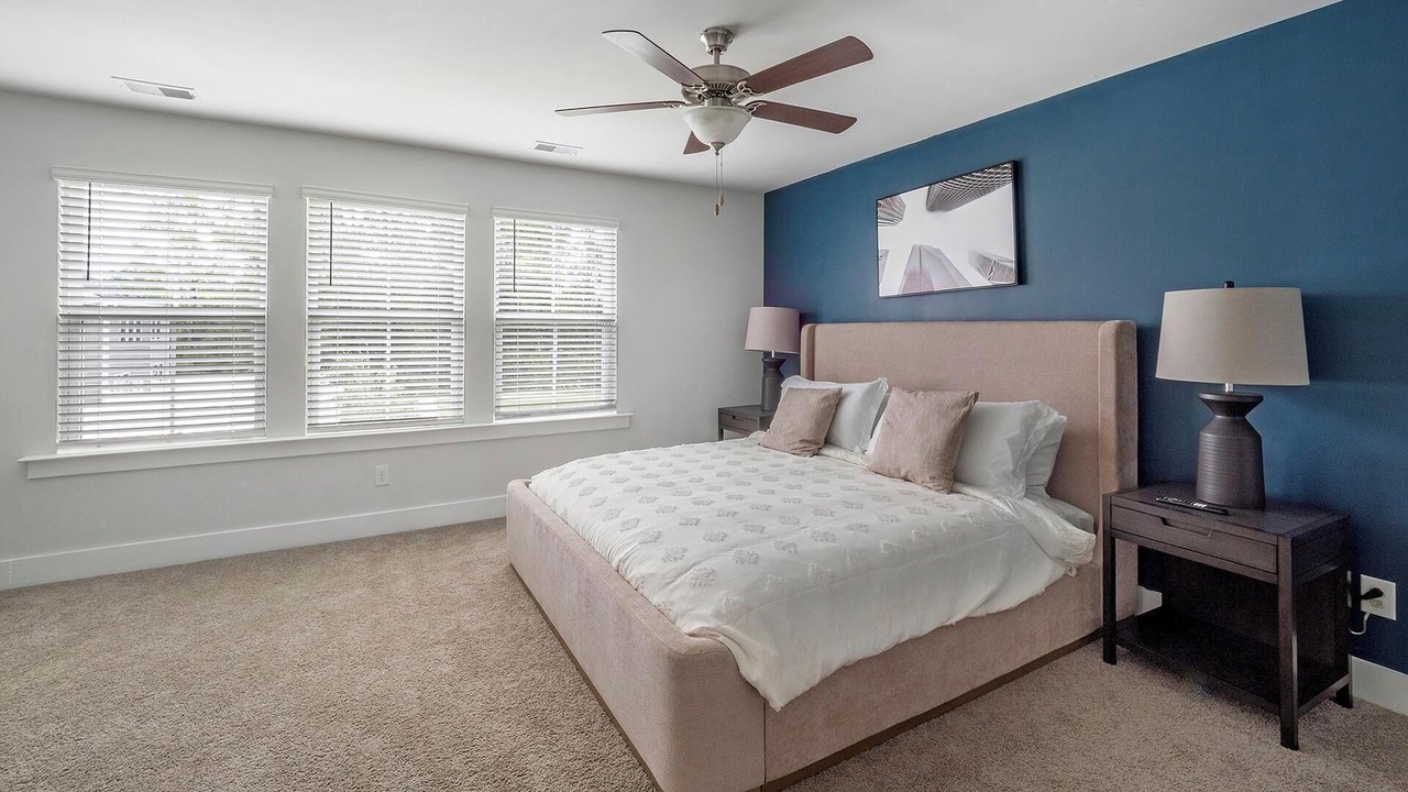 Photo of Bedroom in Summerville