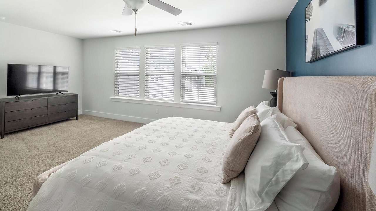Photo of Bedroom in Summerville