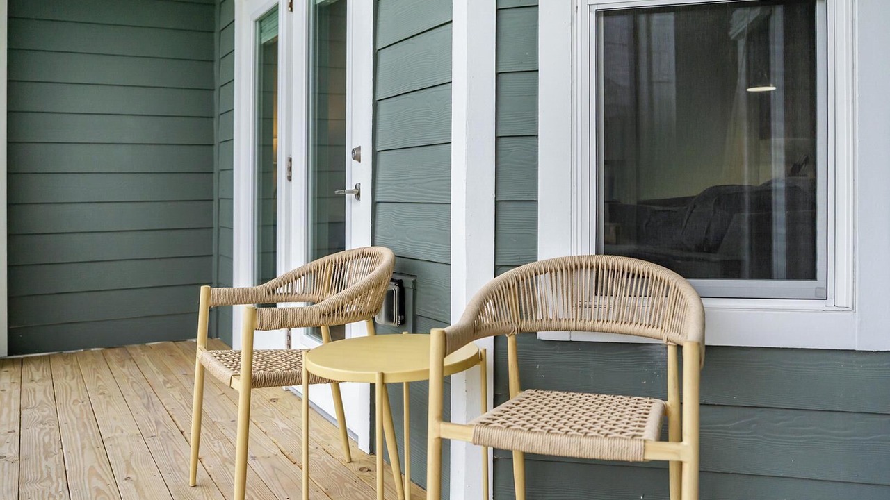 Photo of Patio Balcony in Fort Myers