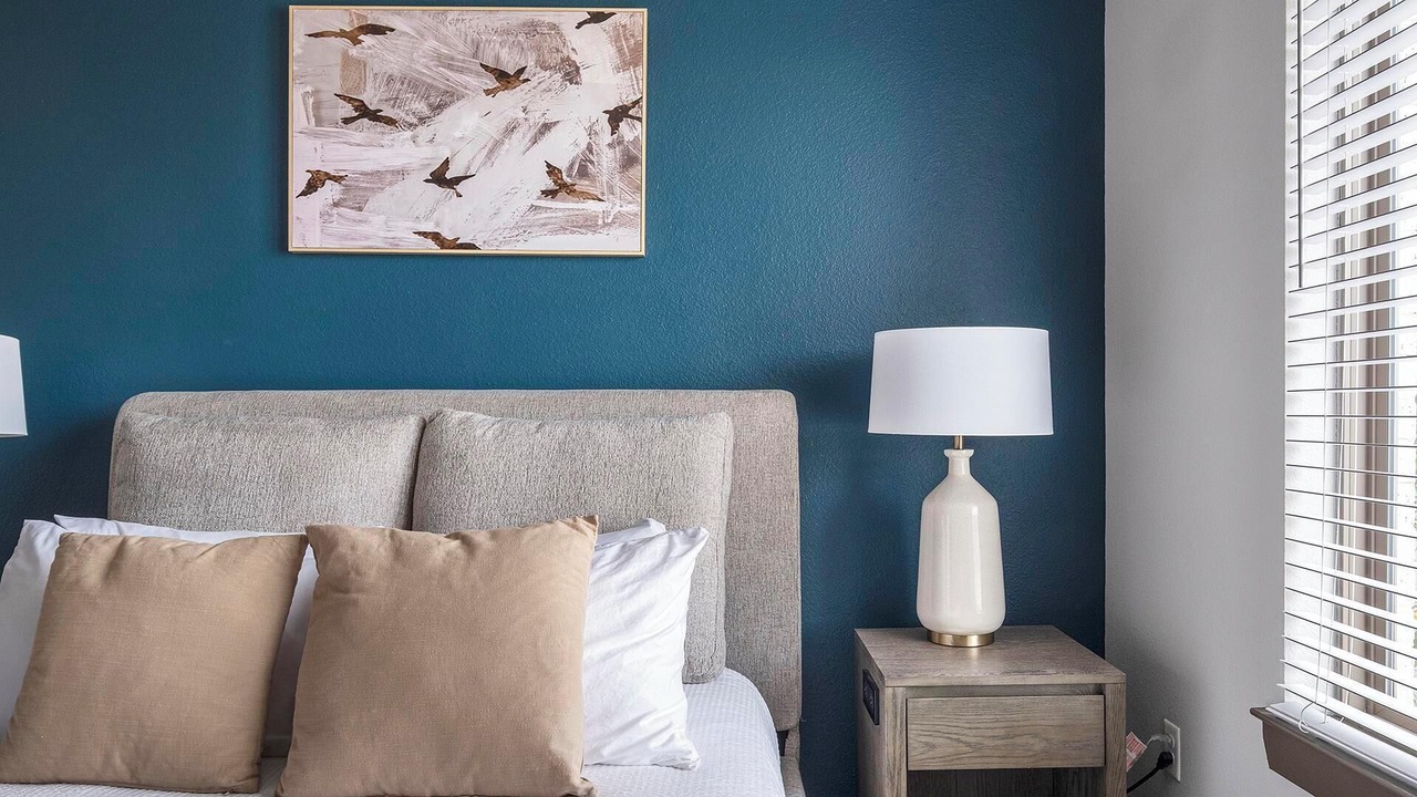Photo of Bedroom in Memorial