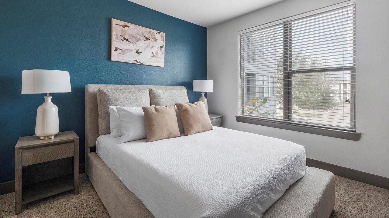 Photo of Bedroom in Memorial