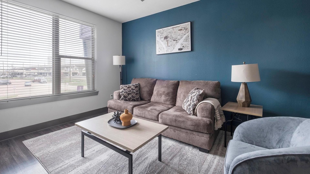 Photo of Livingroom in Memorial