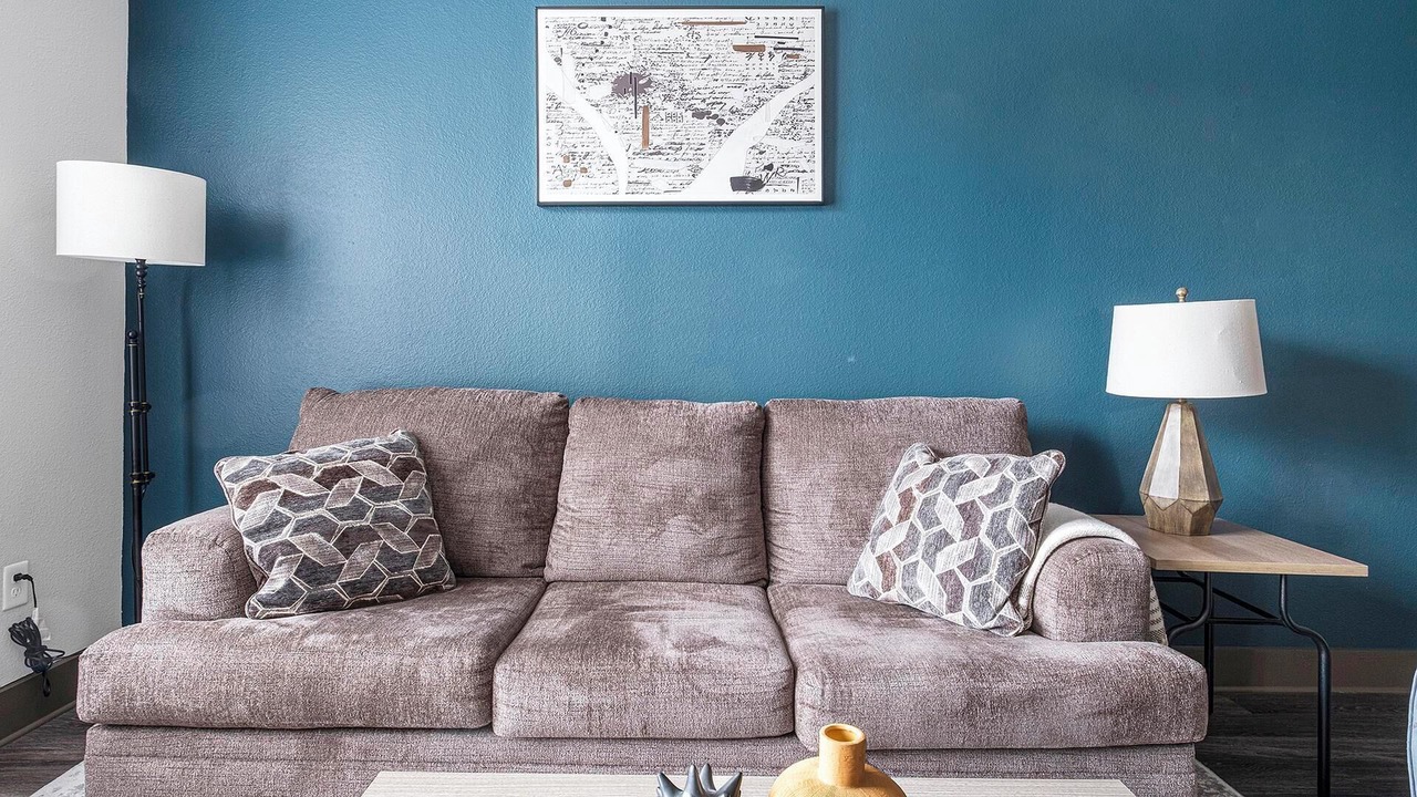 Photo of Livingroom in Memorial