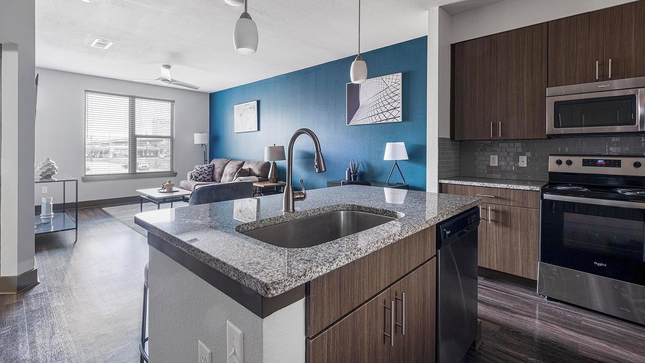 Photo of Kitchen in Memorial