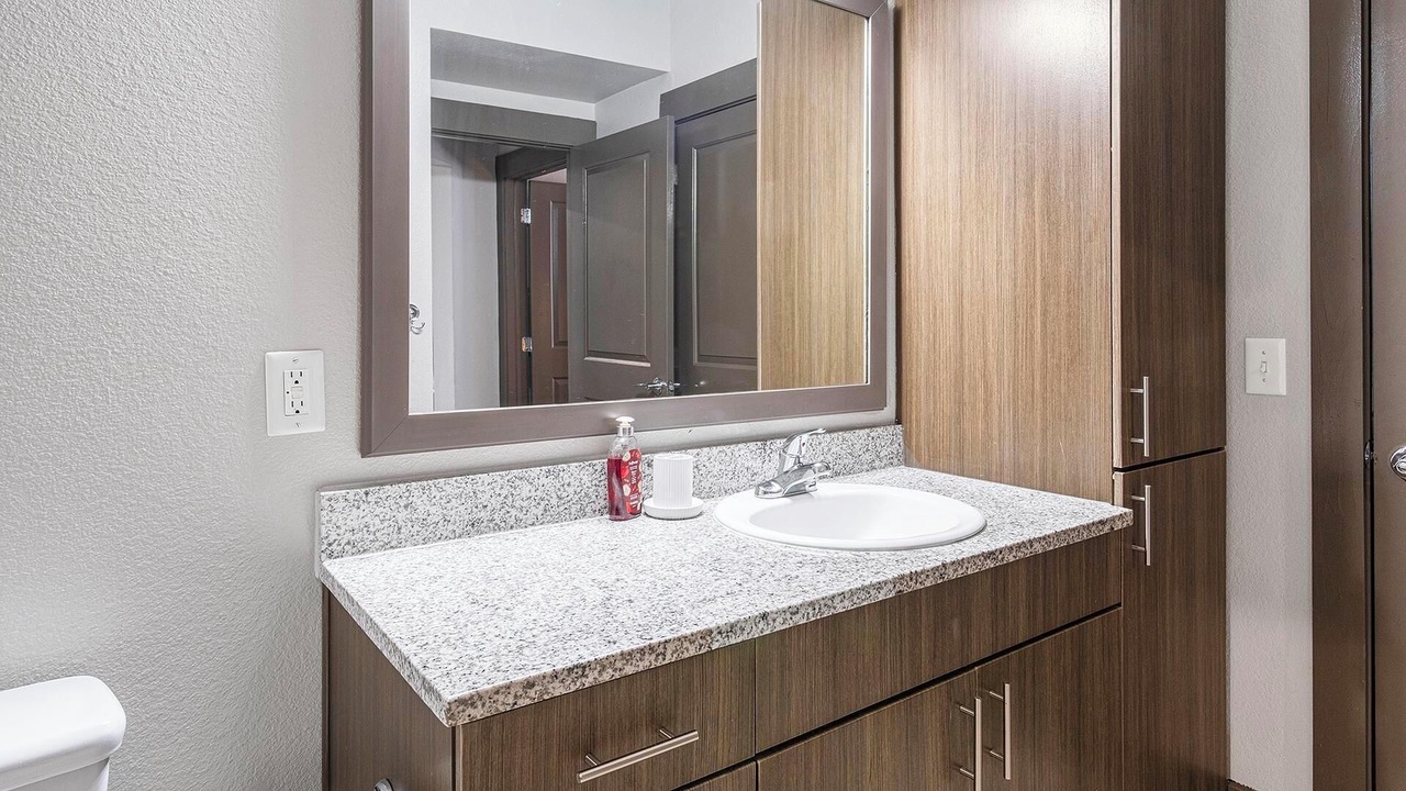 Photo of Bathroom in Memorial