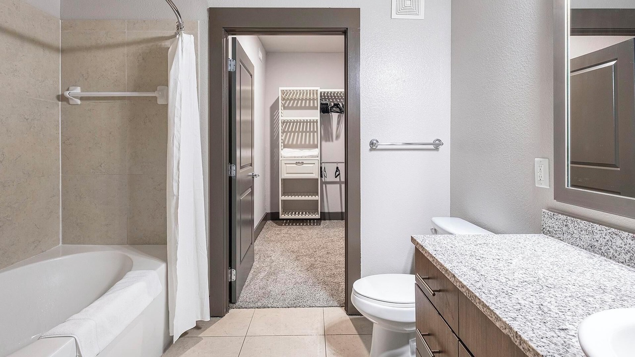 Photo of Bathroom in Memorial