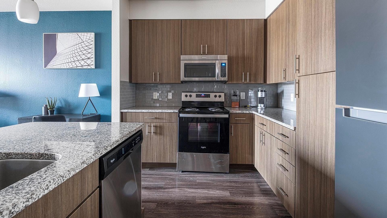 Photo of Kitchen in Memorial