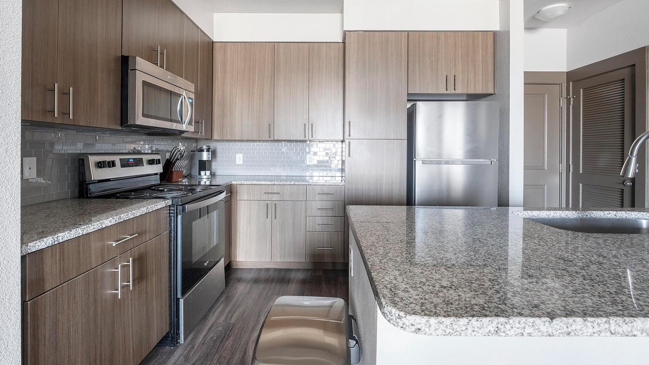 Photo of Kitchen in Memorial
