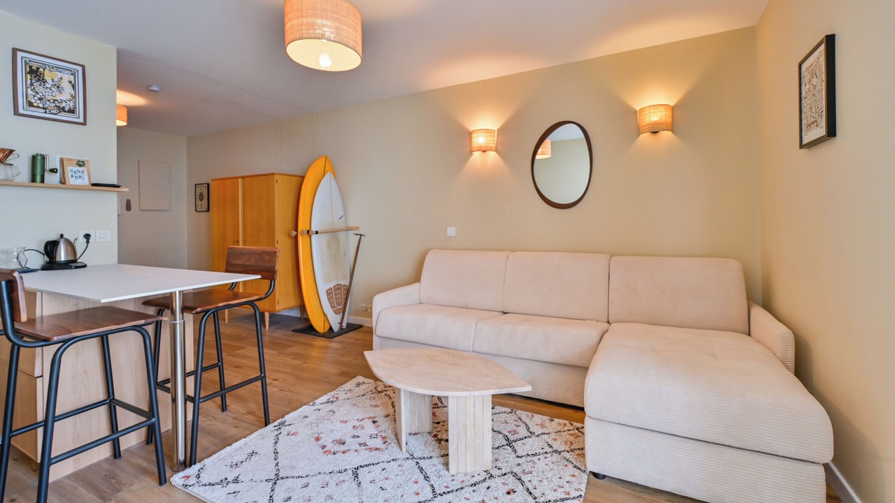 Photo of Livingroom in Le Croisic