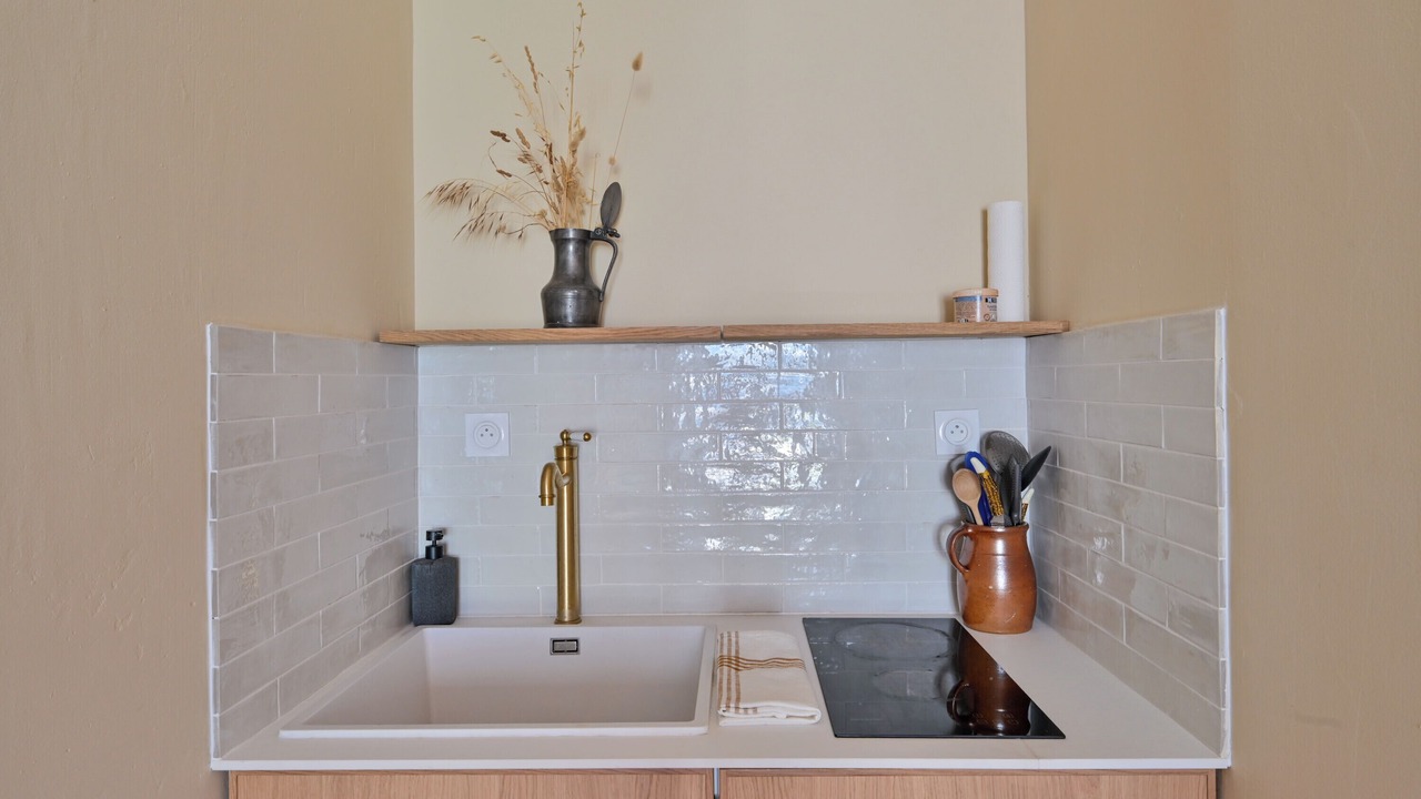 Photo of Kitchen in Le Croisic