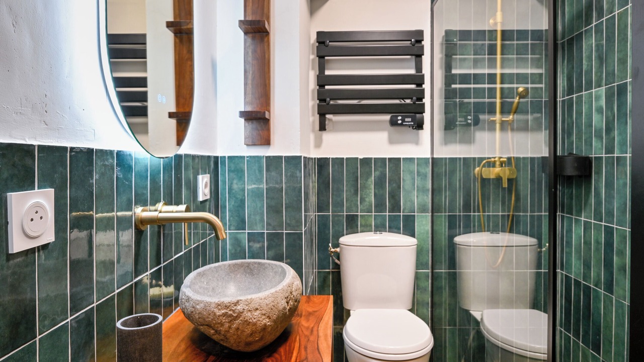 Photo of Bathroom in Le Croisic