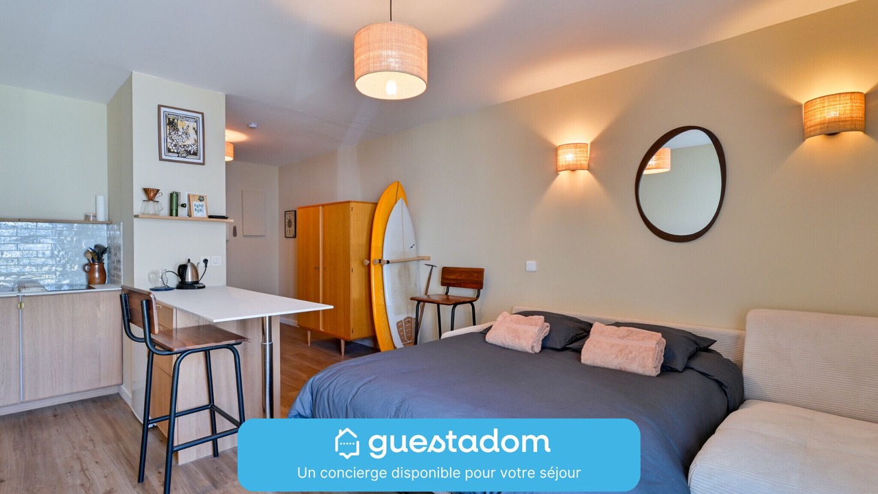 Photo of Bedroom in Le Croisic