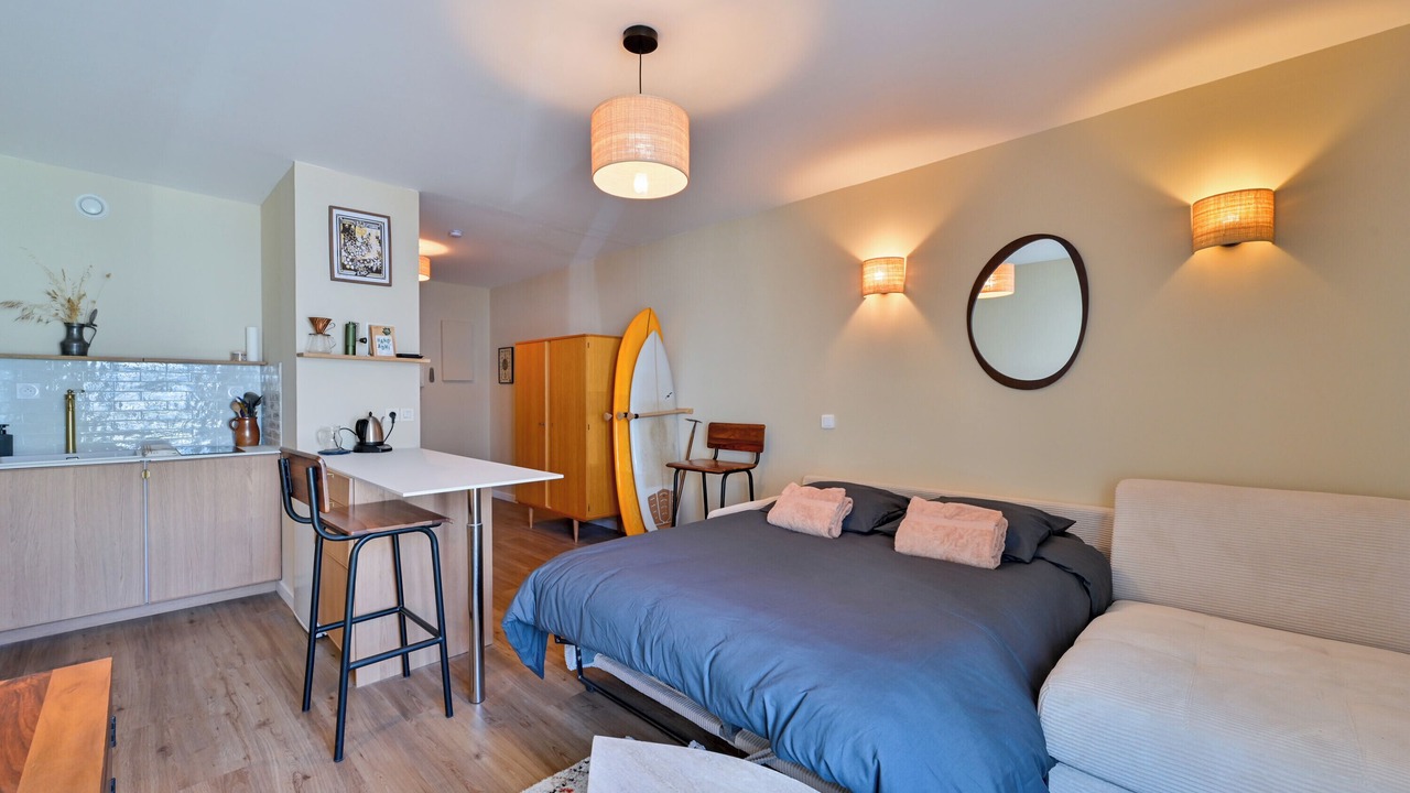 Photo of Bedroom in Le Croisic