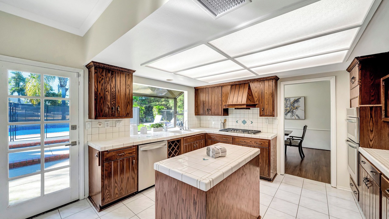 Photo of Kitchen in Agoura Hills