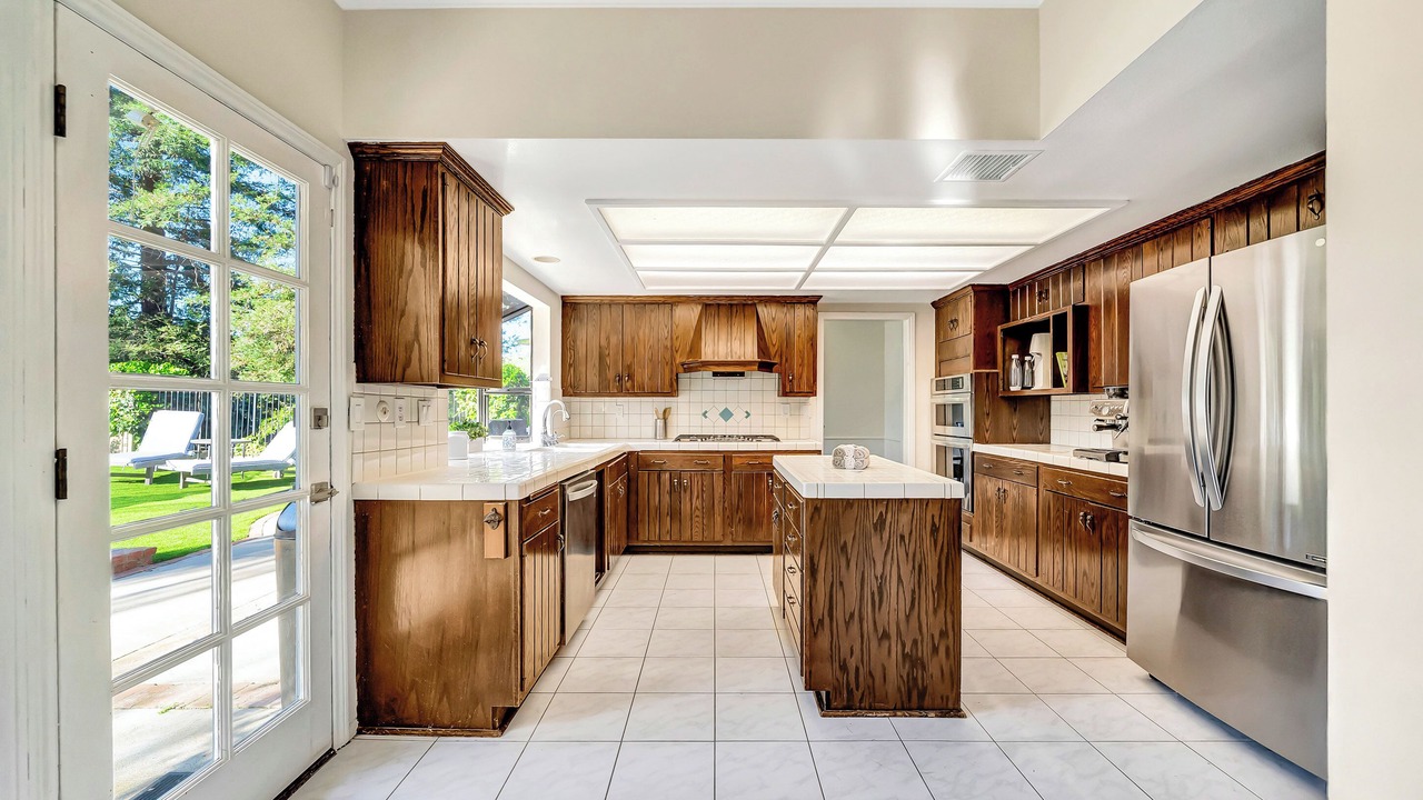 Photo of Kitchen in Agoura Hills