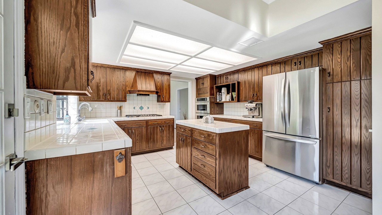 Photo of Kitchen in Agoura Hills
