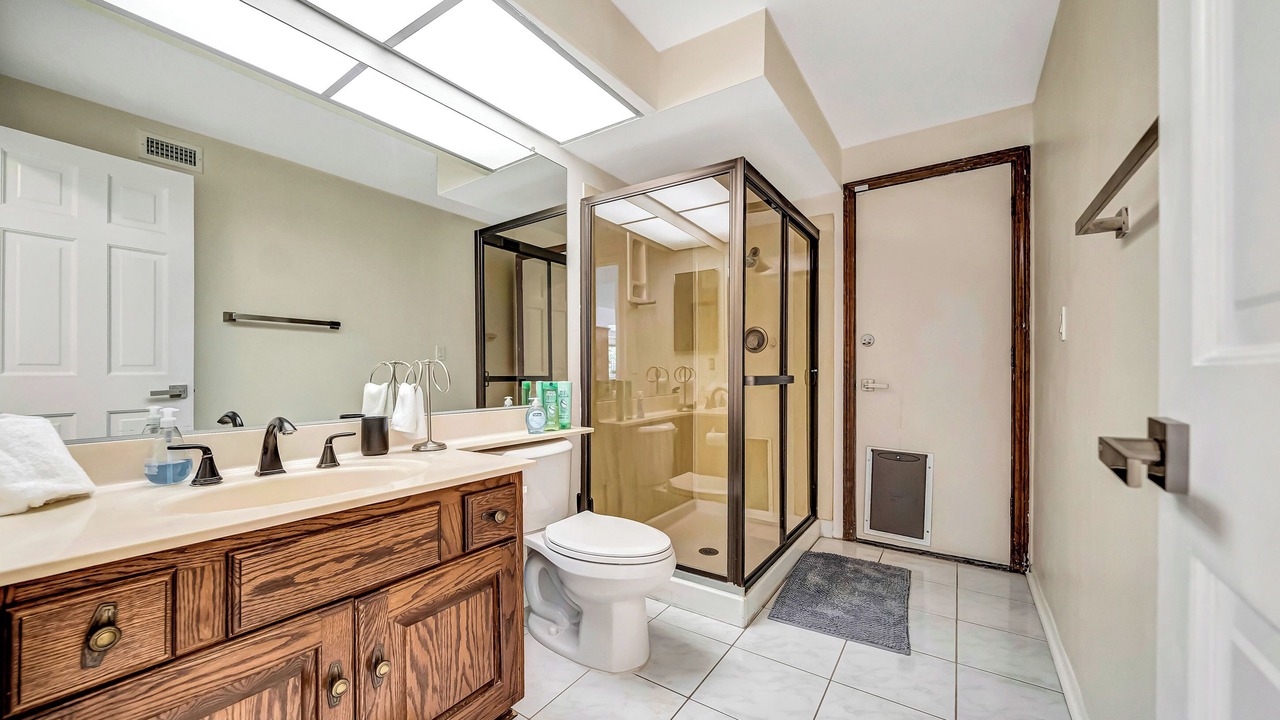 Photo of Bathroom in Agoura Hills