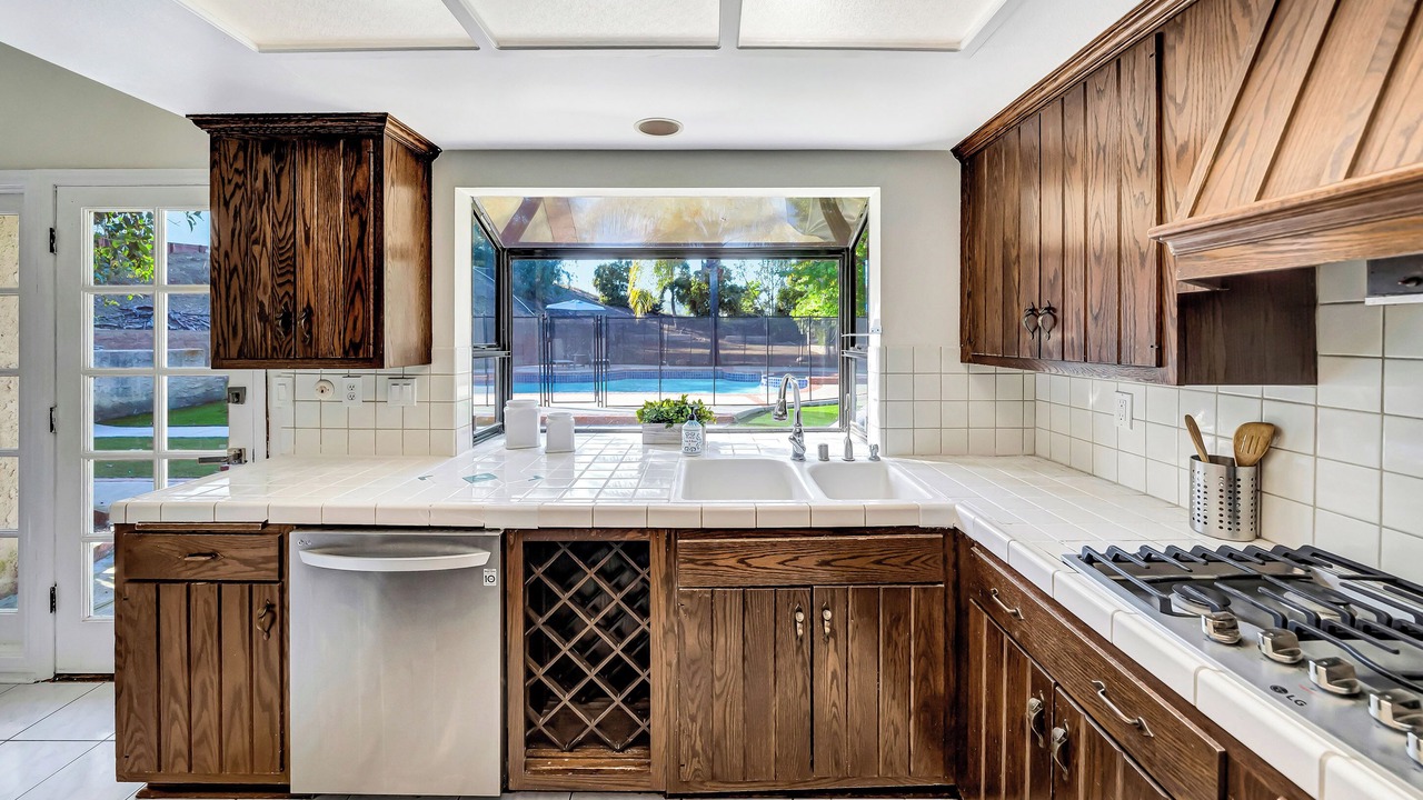 Photo of Kitchen in Agoura Hills