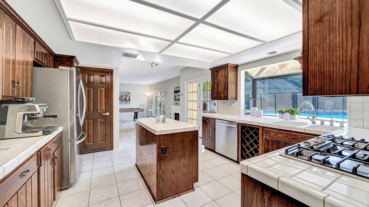 Photo of Kitchen in Agoura Hills