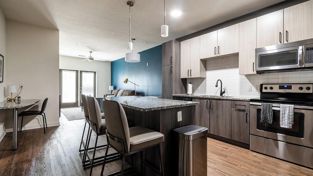 Photo of Kitchen in Tropic