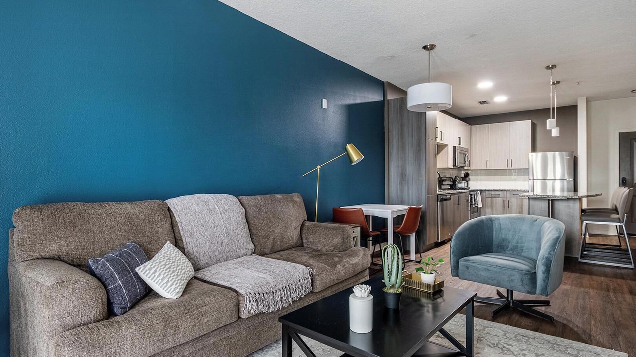 Photo of Livingroom in Tropic