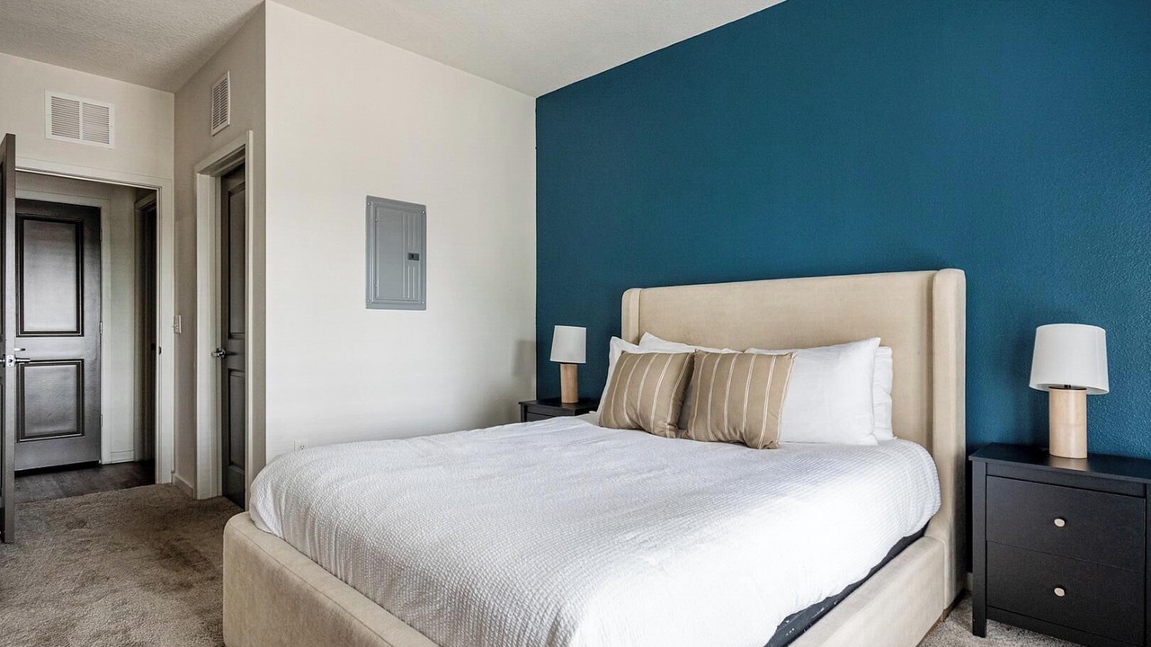 Photo of Bedroom in Tropic