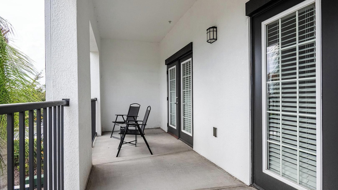 Photo of Patio Balcony in Tropic