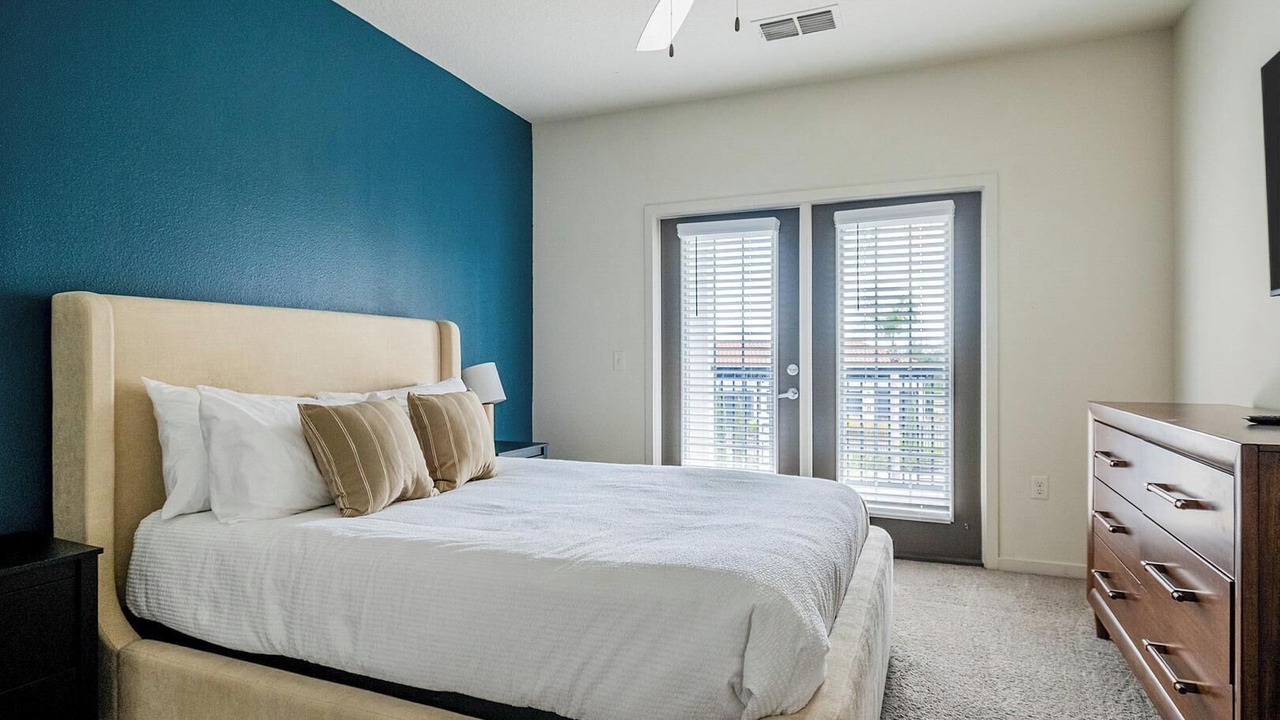 Photo of Bedroom in Tropic
