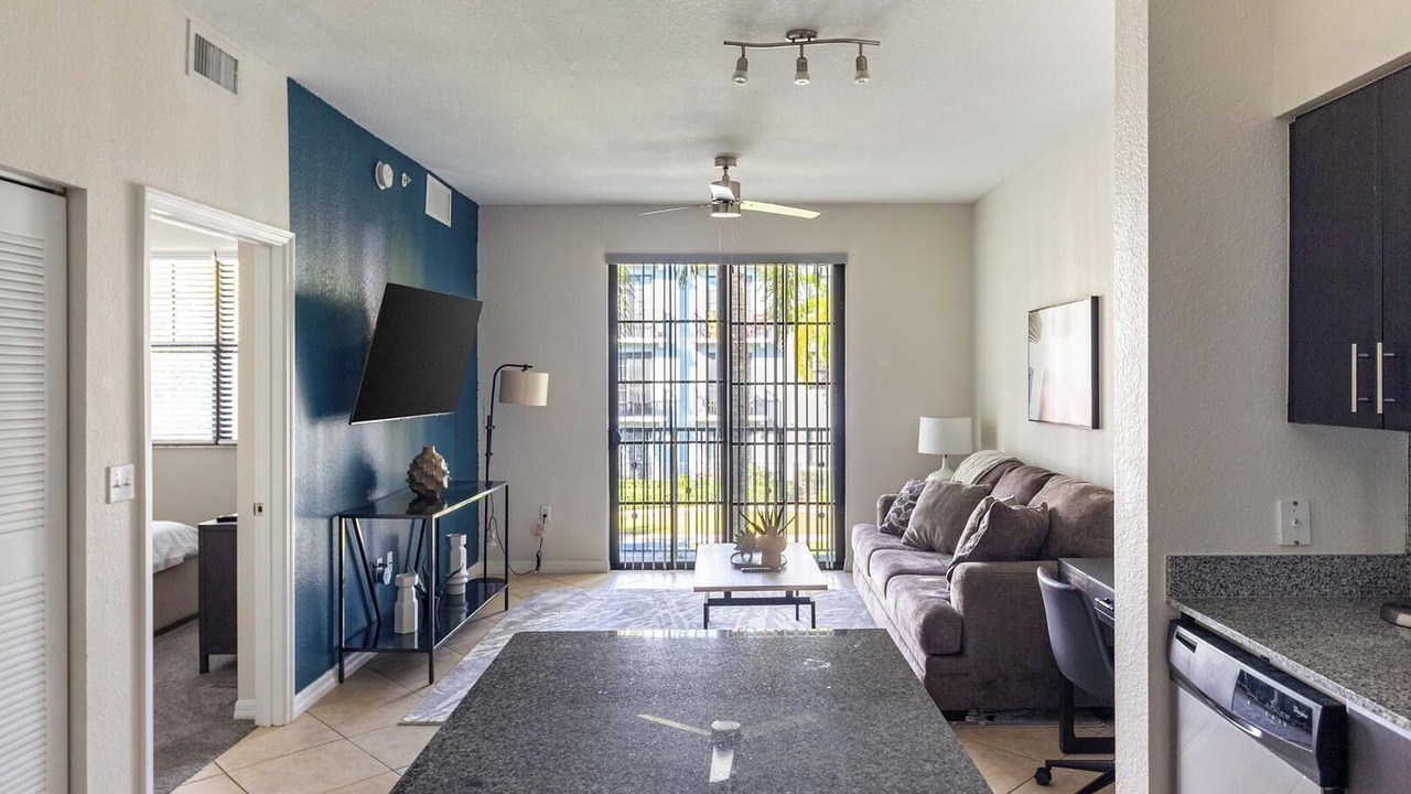 Photo of Livingroom in Miramar