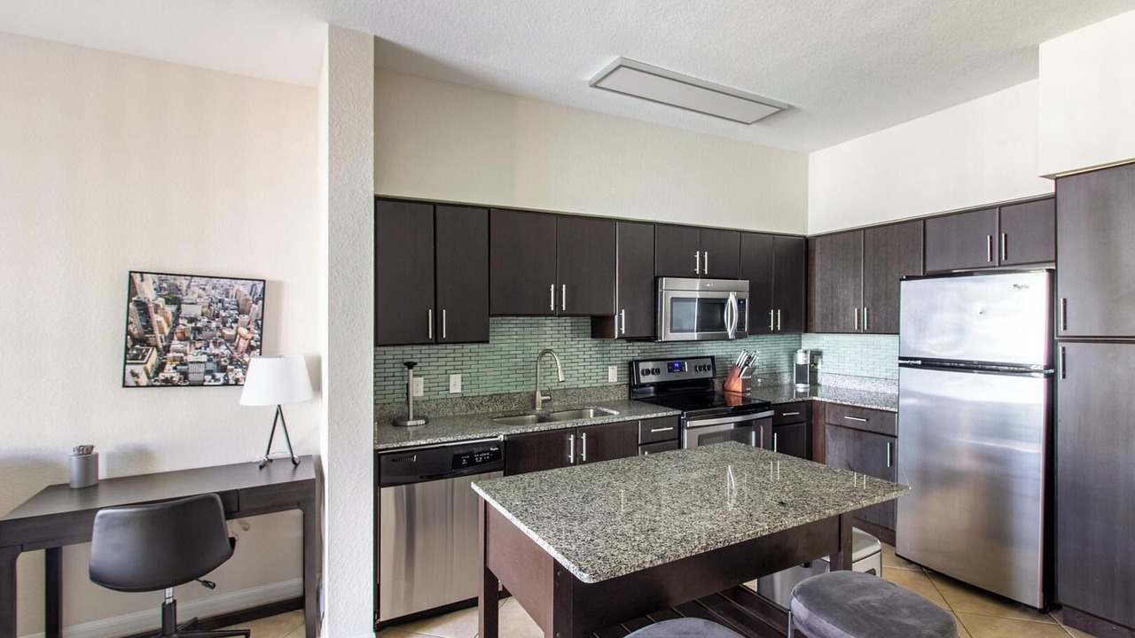 Photo of Kitchen in Miramar