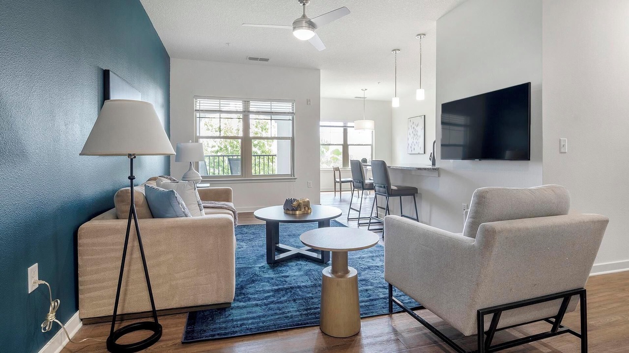 Photo of Livingroom in Tropic