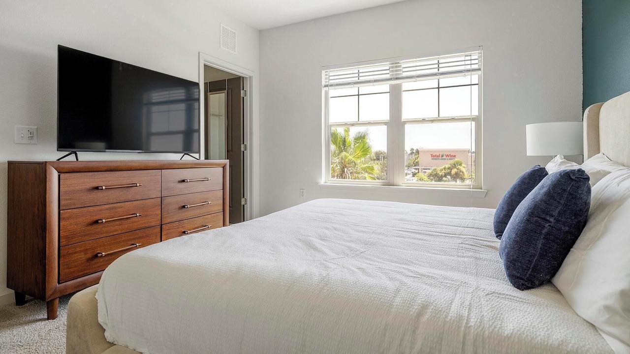 Photo of Bedroom in Tropic