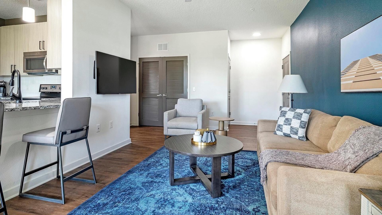 Photo of Livingroom in Tropic