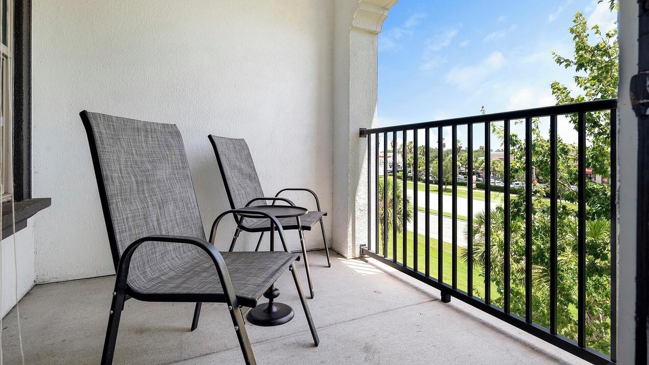 Photo of Patio Balcony in Tropic