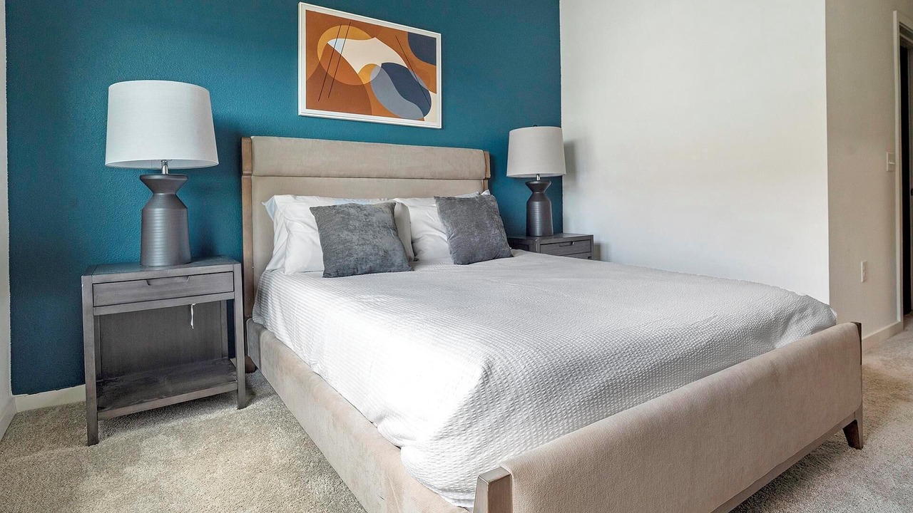 Photo of Bedroom in Tropic
