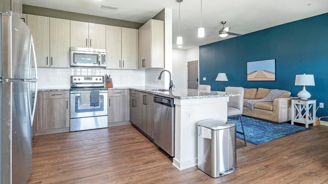 Photo of Kitchen in Tropic