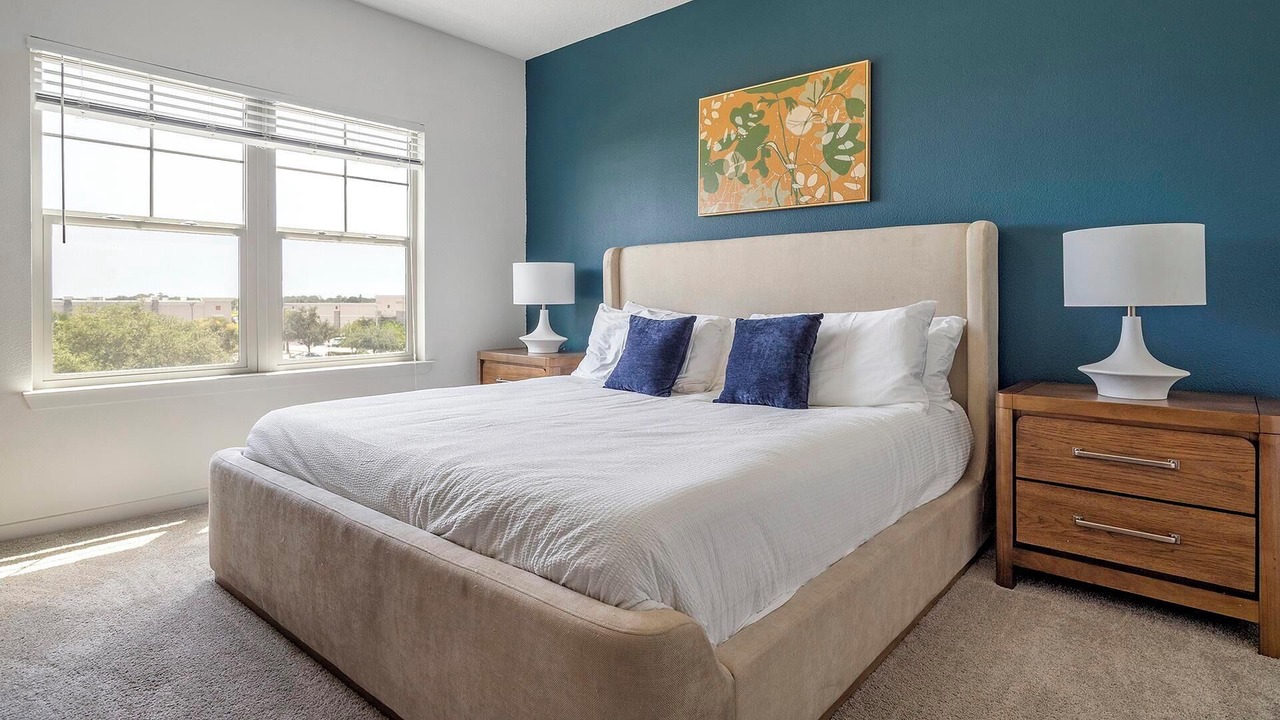 Photo of Bedroom in Tropic