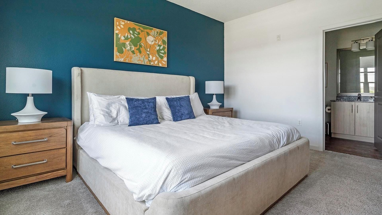 Photo of Bedroom in Tropic